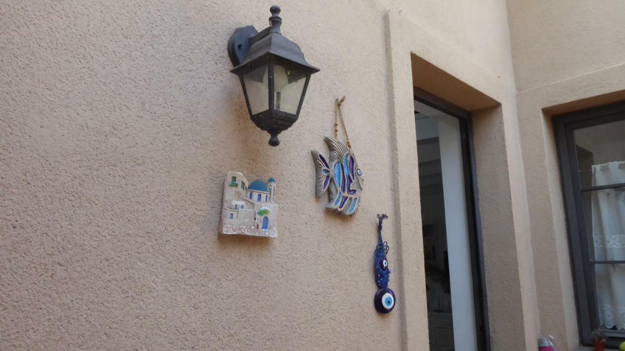 הוילה מונדלו Il Liberty Di Emilia מראה חיצוני תמונה